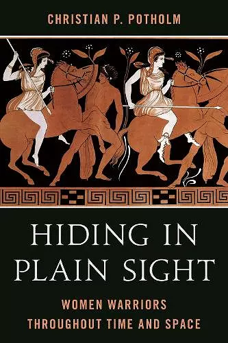 Hiding in Plain Sight cover