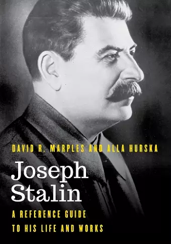 Joseph Stalin cover