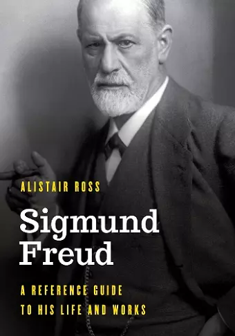 Sigmund Freud cover