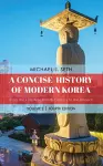 A Concise History of Modern Korea cover