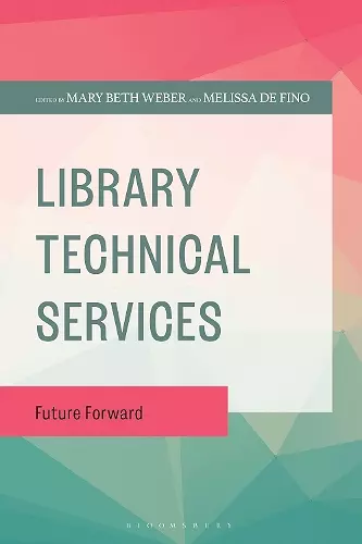 Library Technical Services cover