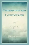 Information and Consciousness cover