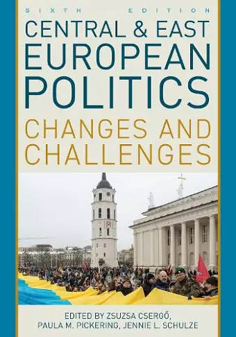 Central and East European Politics cover