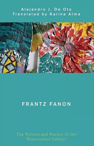 Frantz Fanon cover