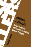 Hortense J. Spillers cover