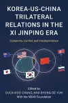 Korea-US-China Trilateral Relations in the Xi Jinping Era cover