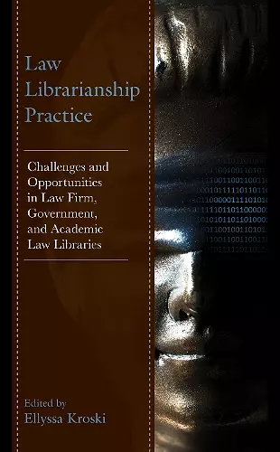 Law Librarianship Practice cover