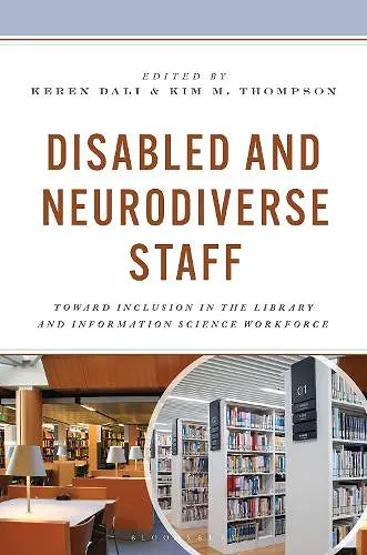 Disabled and Neurodiverse Staff cover