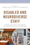 Disabled and Neurodiverse Staff cover