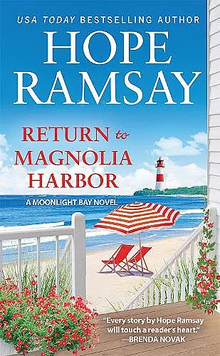 Return to Magnolia Harbor cover