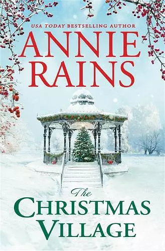 The Christmas Village cover