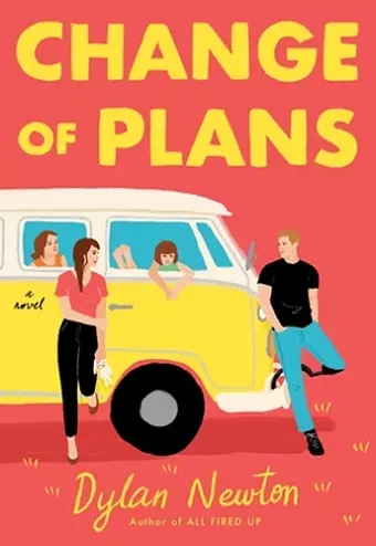 Change of Plans cover