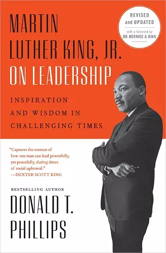 Martin Luther King Jr On Leadership (Revised and Updated) cover