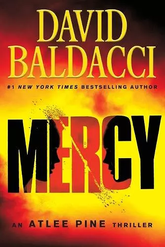 MERCY cover
