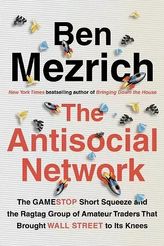 THE ANTISOCIAL NETWORK cover