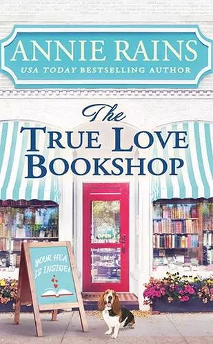 The True Love Bookshop cover