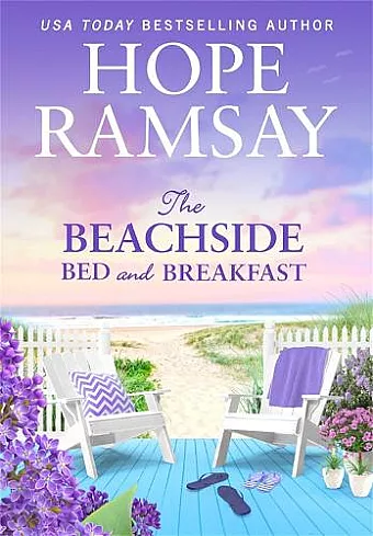 The Beachside Bed and Breakfast cover