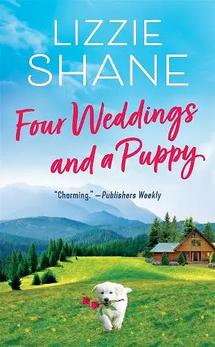 Four Weddings and a Puppy cover