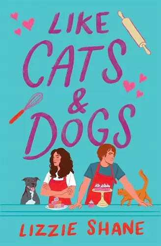 Like Cats & Dogs cover