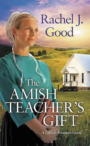 The Amish Teacher's Gift cover