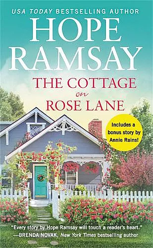 The Cottage on Rose Lane cover