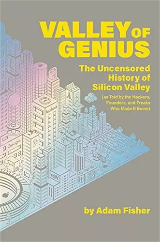 Valley of Genius cover