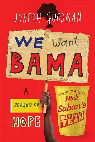 We Want Bama cover