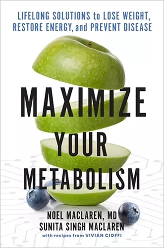 Maximize Your Metabolism cover
