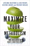 Maximize Your Metabolism cover