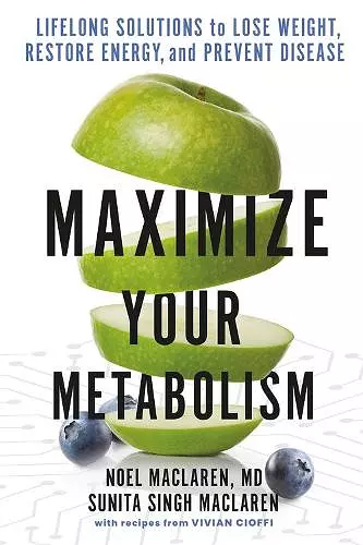 Maximize Your Metabolism cover