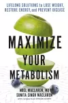 Maximize Your Metabolism cover
