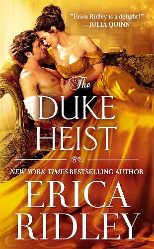 The Duke Heist cover