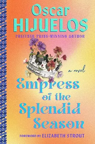 The Empress of the Splendid Season cover