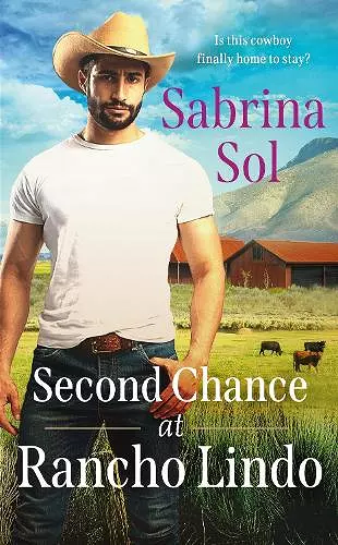 Second Chance at Rancho Lindo cover