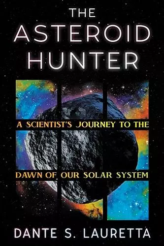 The Asteroid Hunter cover