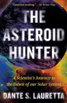 The Asteroid Hunter cover