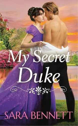 My Secret Duke cover