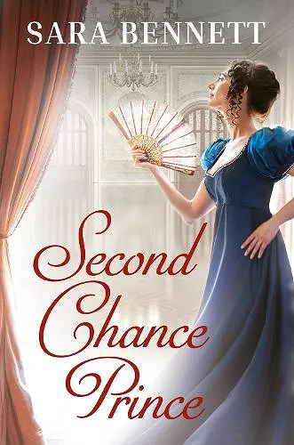 Second Chance Prince cover