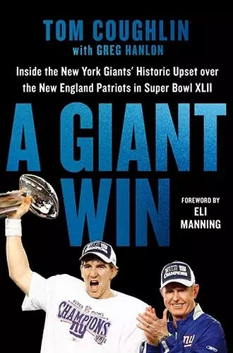 A Giant Win cover