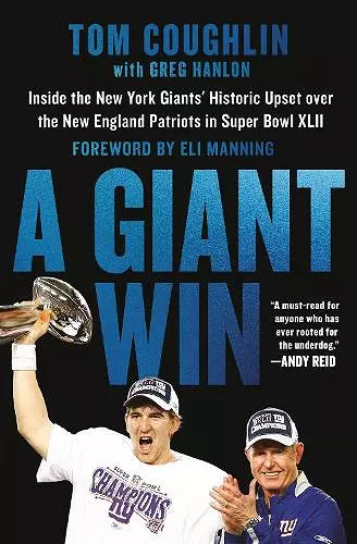 A Giant Win cover