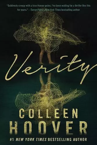 VERITY cover