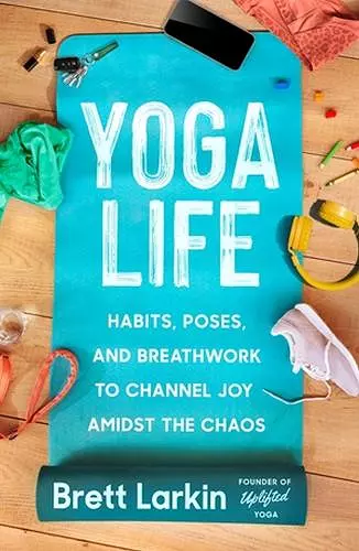 Yoga Life cover