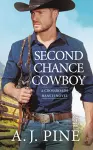 Second Chance Cowboy cover