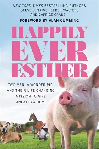 Happily Ever Esther cover