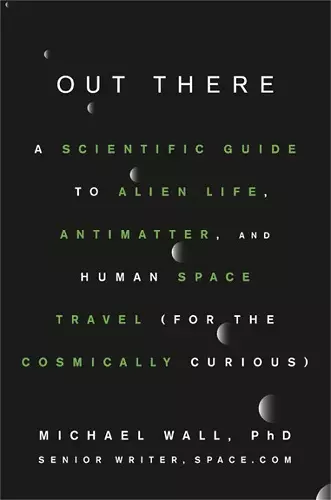 Out There cover