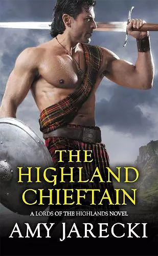 The Highland Chieftain cover