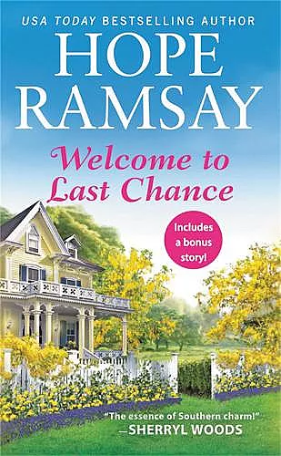 Welcome to Last Chance (Reissue) cover