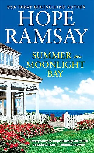 Summer on Moonlight Bay cover