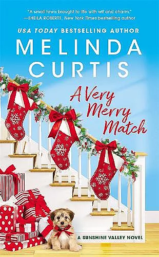 A Very Merry Match cover