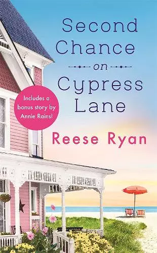 Second Chance on Cypress Lane cover